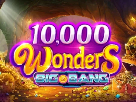 Yggdrasil’s 10,000 Wonders Big Bang: When 10K Paylines Meet Arabian Nights
